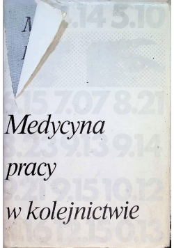 Medycyna pracy w kolejnictwie