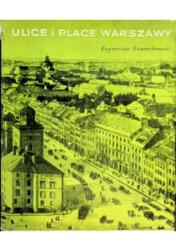 Ulice i place Warszawy