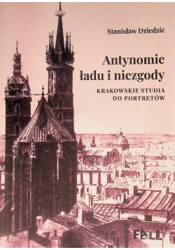 Antynomie ładu i niezgody