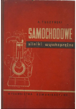 Samochodowe silniki wysokoprężne