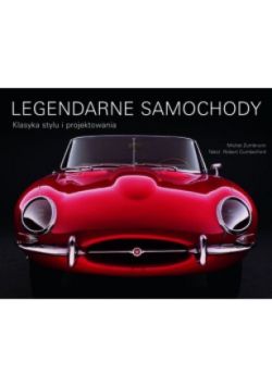 Legendarne samochody Klasyka stylu i projektowania