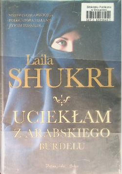 Uciekłam z arabskiego burdelu