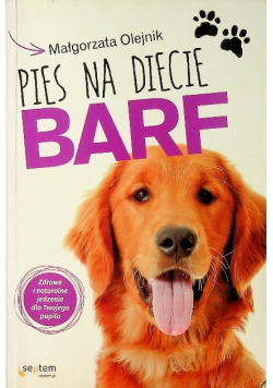 Pies na diecie BARF