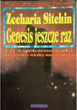 Genesis jeszcze raz
