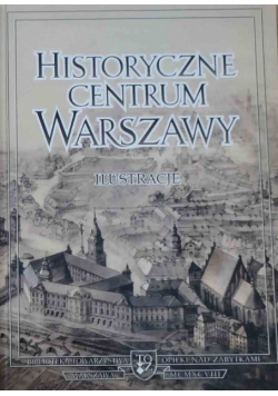 Historyczne centrum Warszawy