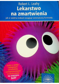 Lekarstwo na zmartwienia