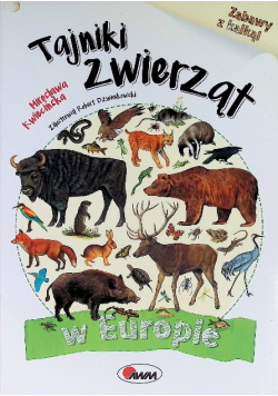 Tajniki zwierząt w Europie