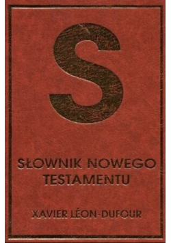 Słownik Nowego Testamentu