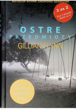Ostre przedmioty