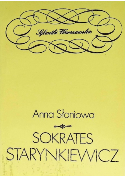 Sokrates Starynkiewicz