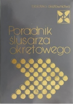 Poradnik ślusarza okrętowego