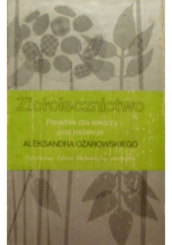 Ziołolecznictwo