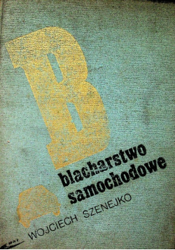 Blacharstwo samochodowe