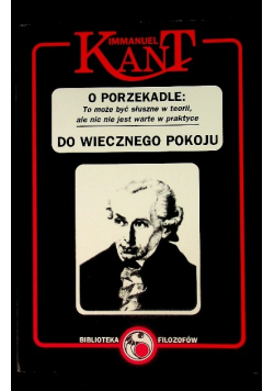 Do wiecznego pokoju