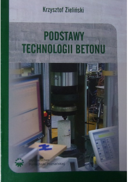 Podstawy technologii betonu