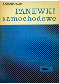 Panewki samochodowe