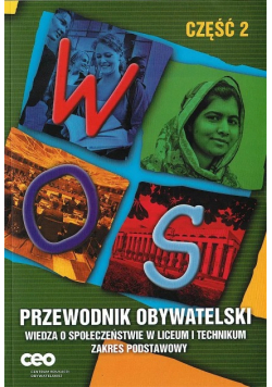 Przewodnik Obywatelski WOS Część 2 zakres podstawowy