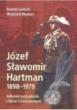 Józef Sławomir Hartman 1898-1979