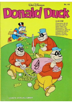 Donald Duck Nr 44 / 77