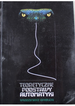 Teoretyczne podstawy automatyki