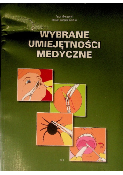 Wybrane umiejętności medyczne
