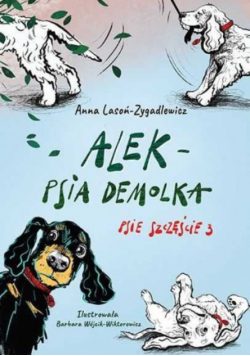 Alek - psia demolka