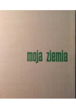 Moja ziemia