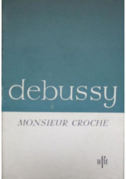 Croche debussy