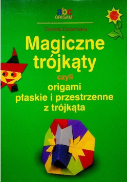 Magiczne trójkąty czyli origami