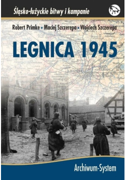 Legnica 1945