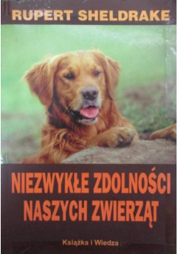 Niezwykłe zdolności naszych zwierząt