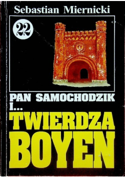 Pan Samochodzik i Twierdza Boyen