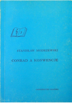 Conrad A Konwencje