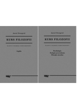 Kurs filozofii Tom  2