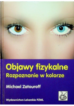 Objawy fizykalne Rozpoznanie w kolorze