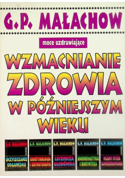 Wzmacnianie zdrowia w późniejszym wieku