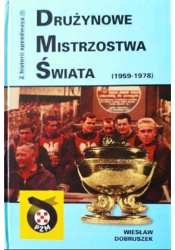 Drużynowe mistrzostwa świata 1959 -1978