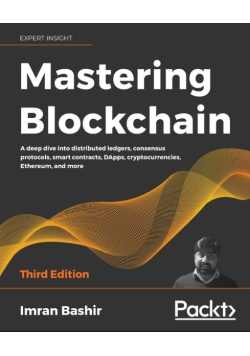 Mastering Blockchain