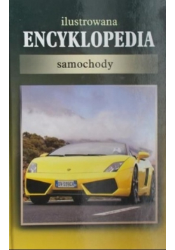 Ilustrowana encyklopedia Samochody