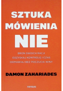 Sztuka mówienia NIE