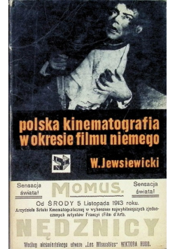 Polska kinematografia w okresie filmu niemego