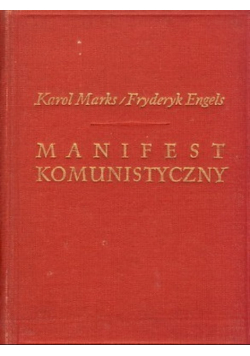 Manifest komunistyczny