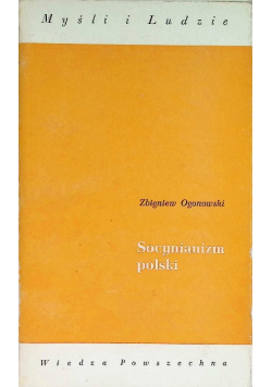Socynianizm polski