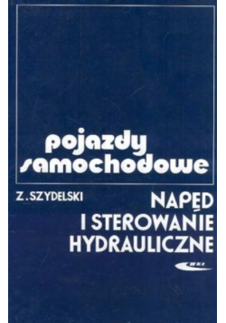 Pojazdy samochodowe Sprzęgła hamulce i przekładnie hydrokinetyczne