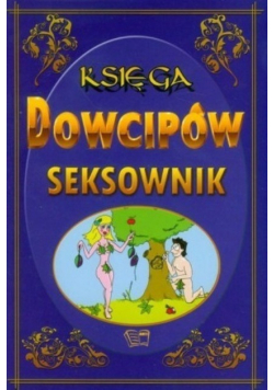 Księga dowcipów seksownik