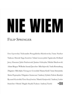 Nie wiem