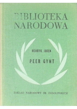 Peer Gynt