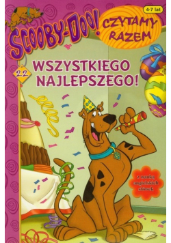 Scooby-Doo! Wszystkiego najlepszego