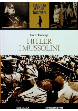 Hitler i Mussolini Tom 42