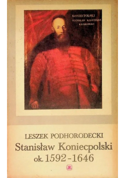 Hetman Stanisław Koniecpolski